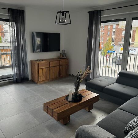 Rathausplatz Residenz Διαμέρισμα Ubach-Palenberg Εξωτερικό φωτογραφία